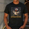 Mathemachicken Chicken Math Teacher Back To School Men's Casual T-Shirt Dark Grey Mathemachicken Chicken Math Teacher Back To School Men's Casual T-Shirt Dark Grey