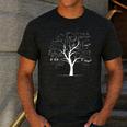 Mathematics Equation Mathematician Stuff Men Women AP Calculus Algebra Tree Math Teacher Nerd Geek Adults Kids Classic Fit Crew Neck Short Sleeve Small Men's Casual T-Shirt Dark Grey