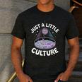 Microbiology Lab Love Culture Biology Teacher Lab Tech Men's Casual T-Shirt Dark Grey Microbiology Lab Love Culture Biology Teacher Lab Tech Men's Casual T-Shirt Dark Grey