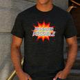 Mission Possible Motivational Inspirational School Teacher Men's Casual T-Shirt Dark Grey Mission Possible Motivational Inspirational School Teacher Men's Casual T-Shirt Dark Grey