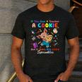 Mouse If You Give A Teacher A Student She Will Love You Men's Casual T-Shirt Dark Grey Mouse If You Give A Teacher A Student She Will Love You Men's Casual T-Shirt Dark Grey