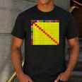 Multiplication Table Chart Math Shirt Teacher Student Outfit For Men Women Girls Kids Men's Casual T-Shirt Dark Grey