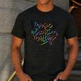 Music Education Matters Music Teacher Appreciation Women Men's Casual T-Shirt Dark Grey Music Education Matters Music Teacher Appreciation Women Men's Casual T-Shirt Dark Grey