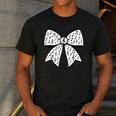 Music Notes Coquette Bow Music Teacher School Musician Band Men's Casual T-Shirt Dark Grey Music Notes Coquette Bow Music Teacher School Musician Band Men's Casual T-Shirt Dark Grey