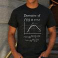 Nerdy Definition Of Derivative Limit Calculus Math Teacher Men's Casual T-Shirt Dark Grey Nerdy Definition Of Derivative Limit Calculus Math Teacher Men's Casual T-Shirt Dark Grey