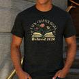 A New Chapter Begins Retired 2026 Teacher Retirement Men's Casual T-Shirt Dark Grey A New Chapter Begins Retired 2026 Teacher Retirement Men's Casual T-Shirt Dark Grey