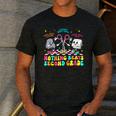 Nothing Beats 2nd Second Grade Back To School Teacher Kids Men's Casual T-Shirt Dark Grey Nothing Beats 2nd Second Grade Back To School Teacher Kids Men's Casual T-Shirt Dark Grey