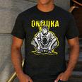 Onizuka Great Teacher Classic Anime Men's Casual T-Shirt Dark Grey Onizuka Great Teacher Classic Anime Men's Casual T-Shirt Dark Grey