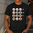 Order Of Operations Math Quiz Game Teacher Thanksgiving Men's Casual T-Shirt Dark Grey Order Of Operations Math Quiz Game Teacher Thanksgiving Men's Casual T-Shirt Dark Grey