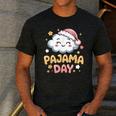Pajama Day School Spirit Week Fun Cloud Teacher Men's Casual T-Shirt Dark Grey Pajama Day School Spirit Week Fun Cloud Teacher Men's Casual T-Shirt Dark Grey