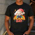 Pajama Day School Spirit Week Sleepy Cloud Teacher Student Men's Casual T-Shirt Dark Grey Pajama Day School Spirit Week Sleepy Cloud Teacher Student Men's Casual T-Shirt Dark Grey