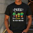 PARA Crew School Cactus Team PARA Teacher Squad For Men Women Kids Men's Casual T-Shirt Dark Grey PARA Crew School Cactus Team PARA Teacher Squad For Men Women Kids Men's Casual T-Shirt Dark Grey