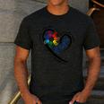 Para Heart Teacher Paraprofessional Paraeducator Men Women Men's Casual T-Shirt Dark Grey Para Heart Teacher Paraprofessional Paraeducator Men Women Men's Casual T-Shirt Dark Grey