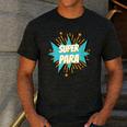Para Shirt Super Para Paraprofessional Teacher Men's Casual T-Shirt Dark Grey