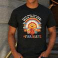Paraprofessional Para Life Sun Flower Teacher Back To School Men's Casual T-Shirt Dark Grey Paraprofessional Para Life Sun Flower Teacher Back To School Men's Casual T-Shirt Dark Grey