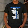 PE Physical Education Teacher For PE Teacher Men's Casual T-Shirt Dark Grey PE Physical Education Teacher For PE Teacher Men's Casual T-Shirt Dark Grey
