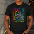 PE Teacher Phys Ed Tie Dye Physical Education Appreciation Men's Casual T-Shirt Dark Grey PE Teacher Phys Ed Tie Dye Physical Education Appreciation Men's Casual T-Shirt Dark Grey
