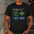 PEMDAS Please Excuse My Dear Aunt Sally Math Teacher Men's Casual T-Shirt Dark Grey