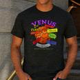 Perfect Planets Teachers Shirts Venus For Solar System Men's Casual T-Shirt Dark Grey
