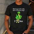 Pi Day Puns Pithon Math Teacher Jokes Women Men Kids Men's Casual T-Shirt Dark Grey Pi Day Puns Pithon Math Teacher Jokes Women Men Kids Men's Casual T-Shirt Dark Grey