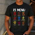 Pi Menu 314 Pi Symbol Math Teacher Happy Pi Day Men's Casual T-Shirt Dark Grey Pi Menu 314 Pi Symbol Math Teacher Happy Pi Day Men's Casual T-Shirt Dark Grey