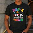 Pre-K Student Teacher Astronaut Space Back To School Men's Casual T-Shirt Dark Grey Pre-K Student Teacher Astronaut Space Back To School Men's Casual T-Shirt Dark Grey