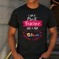 PreK Teacher Mom Shirt Preschool Teacher Mother For Women Men's Casual T-Shirt Dark Grey PreK Teacher Mom Shirt Preschool Teacher Mother For Women Men's Casual T-Shirt Dark Grey