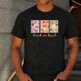 Preppy Goose Teacher Trick Or Teach Halloween Teacher Goose Men's Casual T-Shirt Dark Grey Preppy Goose Teacher Trick Or Teach Halloween Teacher Goose Men's Casual T-Shirt Dark Grey