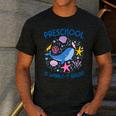 Preschool Is Whale-y Great Preschool Teacher Men's Casual T-Shirt Dark Grey Preschool Is Whale-y Great Preschool Teacher Men's Casual T-Shirt Dark Grey