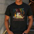 Prove It Text Evidence English Teacher Reading Teacher Men's Casual T-Shirt Dark Grey Prove It Text Evidence English Teacher Reading Teacher Men's Casual T-Shirt Dark Grey