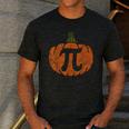 Pumpkin Pi Math Teacher Halloween Thanksgiving Day Costume Men Women Kids Men's Casual T-Shirt Dark Grey Pumpkin Pi Math Teacher Halloween Thanksgiving Day Costume Men Women Kids Men's Casual T-Shirt Dark Grey
