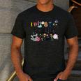 Read Children's Books Teacher Men's Casual T-Shirt Dark Grey Read Children's Books Teacher Men's Casual T-Shirt Dark Grey