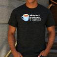 Reading Interventionist Specialist Teacher Phonemes Graphemes And Caffeine Reading Intervention -Adults Classic Fit Short Sleeve Men's Casual T-Shirt Dark Grey Reading Interventionist Specialist Teacher Phonemes Graphemes And Caffeine Reading Intervention -Adults Classic Fit Short Sleeve Men's Casual T-Shirt Dark Grey
