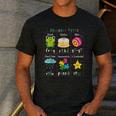 Reading Teacher Syllable Types Phonics Phonemic Awareness Men's Casual T-Shirt Dark Grey Reading Teacher Syllable Types Phonics Phonemic Awareness Men's Casual T-Shirt Dark Grey