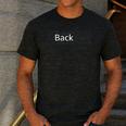 Retro ABCD Teacher Tour Kindergarten Teacher Back To School Men's Casual T-Shirt Dark Grey Retro ABCD Teacher Tour Kindergarten Teacher Back To School Men's Casual T-Shirt Dark Grey