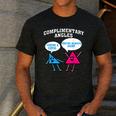 Right Acute Triangle Math Teacher Cool Geometry Men's Casual T-Shirt Dark Grey Right Acute Triangle Math Teacher Cool Geometry Men's Casual T-Shirt Dark Grey