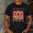 Ringmaster Teacher Costume – Carnival Birthday Style Men's Casual T-Shirt Dark Grey Ringmaster Teacher Costume – Carnival Birthday Style Men's Casual T-Shirt Dark Grey