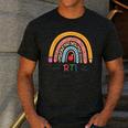 RTI Team RTI Teacher Rti Response To Intervention Teac Men's Casual T-Shirt Dark Grey