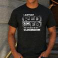 Science Fiction Future Teachers Union Protest RedforEd Shirt Men Women Kids Men's Casual T-Shirt Dark Grey Science Fiction Future Teachers Union Protest RedforEd Shirt Men Women Kids Men's Casual T-Shirt Dark Grey
