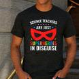 Science Teachers Are Just Superheroes In Disguise Women Men Men's Casual T-Shirt Dark Grey Science Teachers Are Just Superheroes In Disguise Women Men Men's Casual T-Shirt Dark Grey