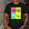 Scooter Physical Education PE Gym Teacher Men's Casual T-Shirt Dark Grey Scooter Physical Education PE Gym Teacher Men's Casual T-Shirt Dark Grey