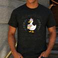 Second Grade Silly Goose Club For Teacher Or Student Men's Casual T-Shirt Dark Grey Second Grade Silly Goose Club For Teacher Or Student Men's Casual T-Shirt Dark Grey