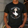 Silly Goose Constitution History Teacher Middle School Men's Casual T-Shirt Dark Grey Silly Goose Constitution History Teacher Middle School Men's Casual T-Shirt Dark Grey