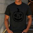 Six Seven Halloween Costume For Students Teachers Men's Casual T-Shirt Dark Grey Six Seven Halloween Costume For Students Teachers Men's Casual T-Shirt Dark Grey
