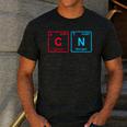 Six Seven Meme 6 7 Science Teacher 6-7 Periodic Table Men's Casual T-Shirt Dark Grey Six Seven Meme 6 7 Science Teacher 6-7 Periodic Table Men's Casual T-Shirt Dark Grey