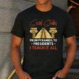 Social Studies Teacher World History Teacher Men Women Men's Casual T-Shirt Dark Grey Social Studies Teacher World History Teacher Men Women Men's Casual T-Shirt Dark Grey