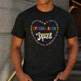 Special Area Squad Team Be Kind School Special Area Teacher Men Women Kids Men's Casual T-Shirt Dark Grey Special Area Squad Team Be Kind School Special Area Teacher Men Women Kids Men's Casual T-Shirt Dark Grey