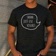 Special Education Teacher- SPED Shhh Just Use Visuals For Men Women Men's Casual T-Shirt Dark Grey Special Education Teacher- SPED Shhh Just Use Visuals For Men Women Men's Casual T-Shirt Dark Grey