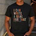 Special Education Teacher I Can Write A Goal For That Sped Men's Casual T-Shirt Dark Grey Special Education Teacher I Can Write A Goal For That Sped Men's Casual T-Shirt Dark Grey