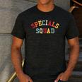 Specials Squad Co-Curricular Teachers Team For Men Women Men's Casual T-Shirt Dark Grey Specials Squad Co-Curricular Teachers Team For Men Women Men's Casual T-Shirt Dark Grey